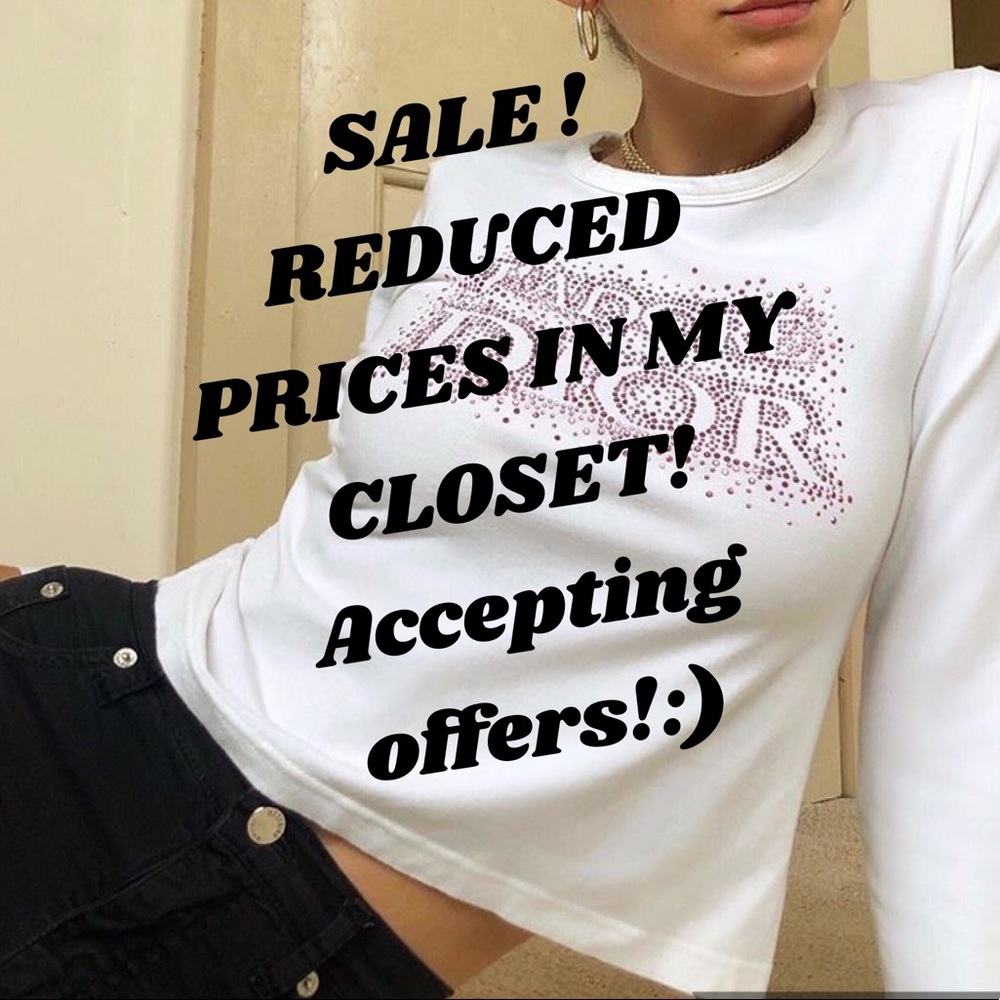 SALE ! ACCEPTING OFFERS!